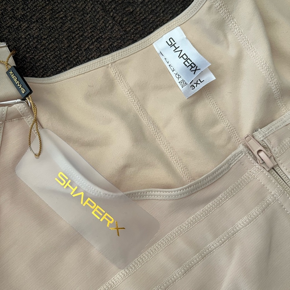 Shapewear Tummy Control Fajas
